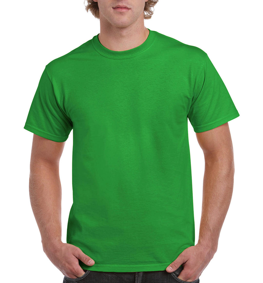  Ultra Cotton Adult T-Shirt in Farbe Irish Green