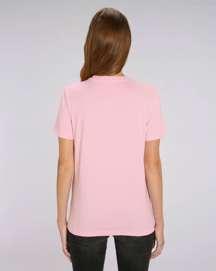 T-Shirt Creator in Farbe Cotton Pink