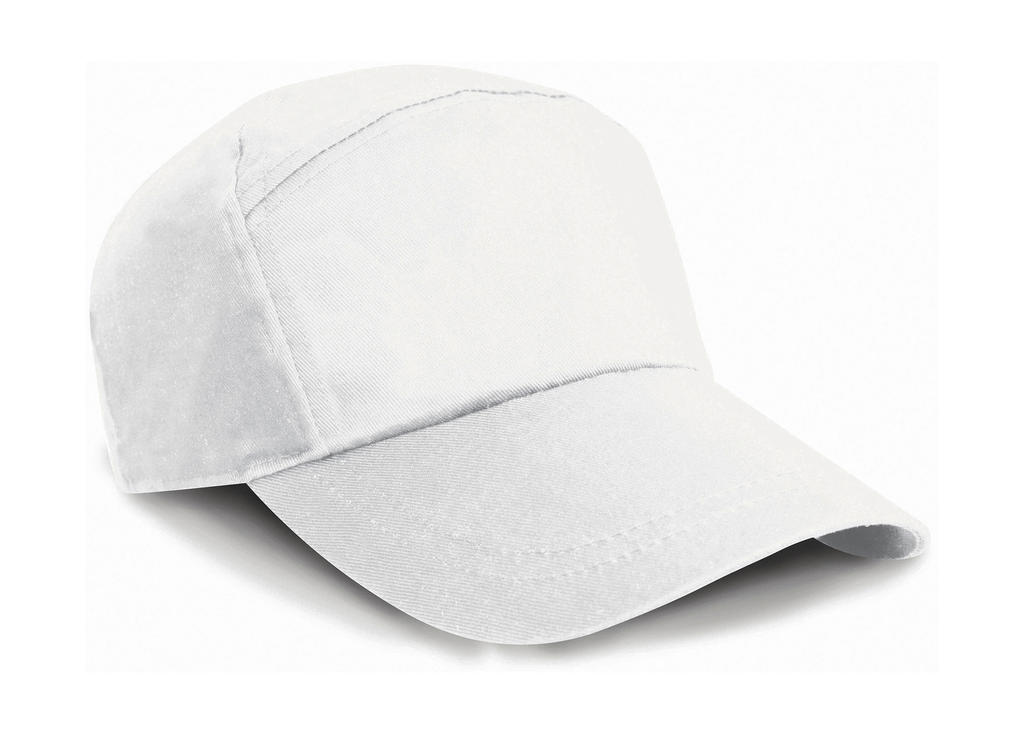  Promo Sports Cap in Farbe White