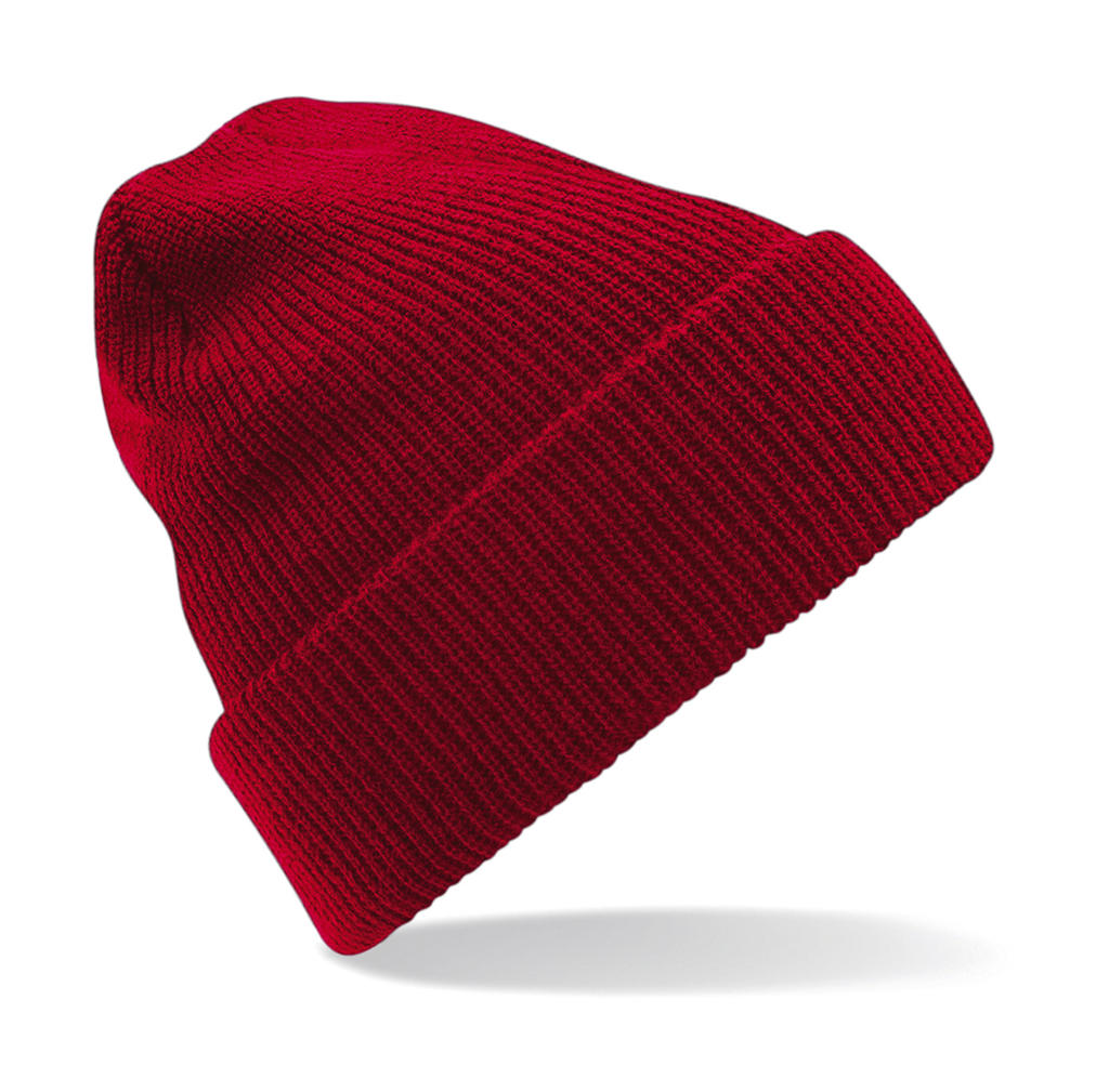  Heritage Beanie in Farbe Classic Red
