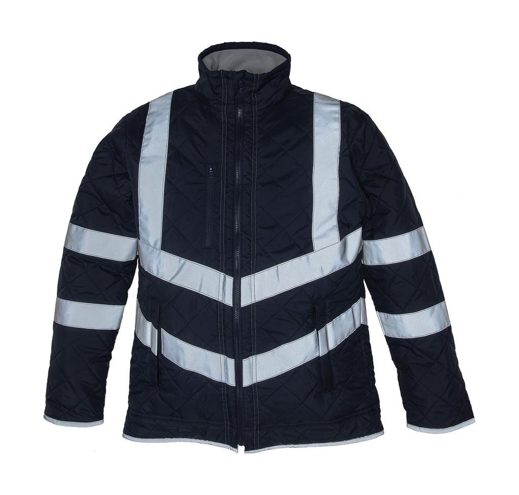  Fluo Kensington Jacket in Farbe Navy