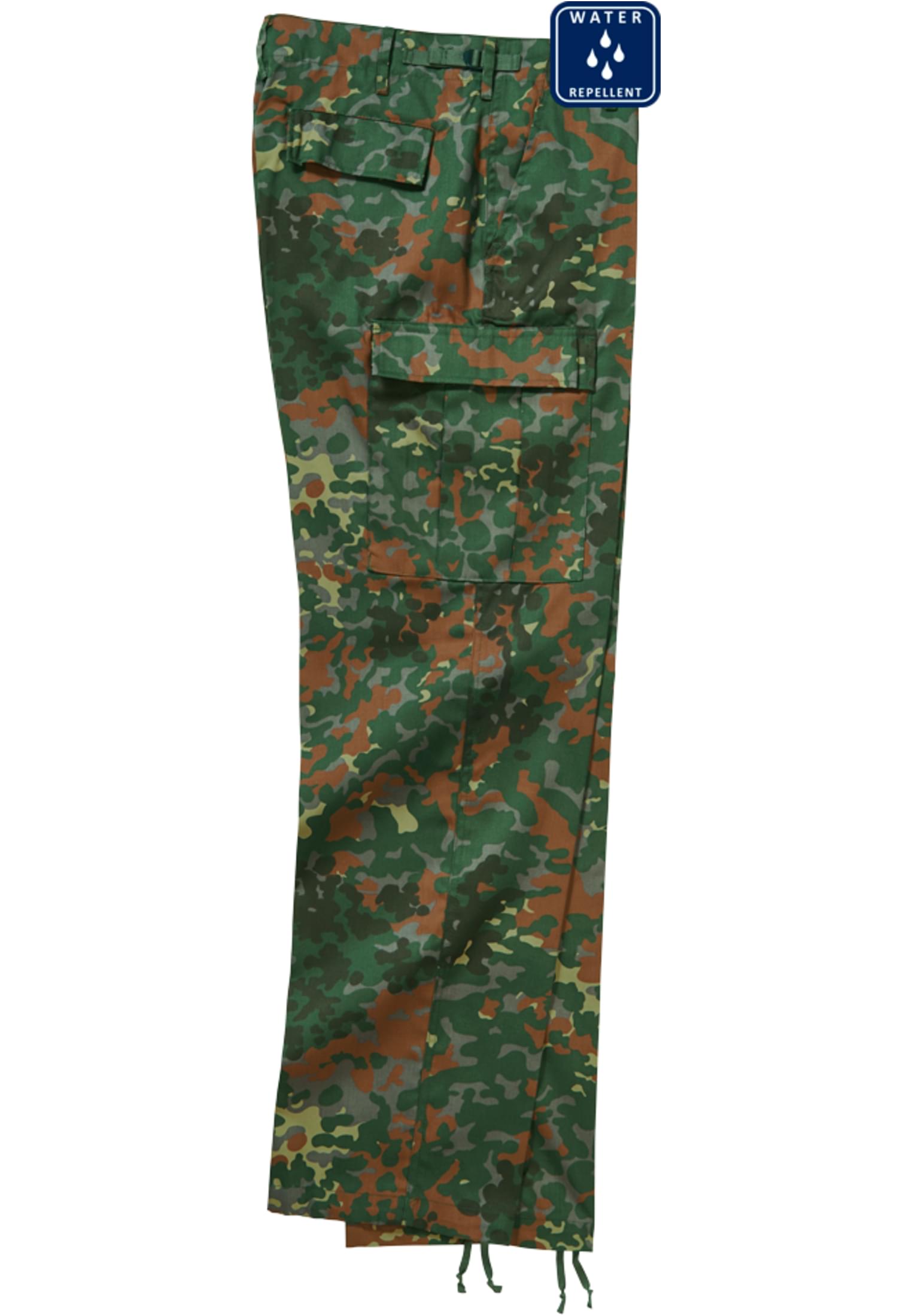 Hosen US Ranger Cargo Pants in Farbe flecktarn