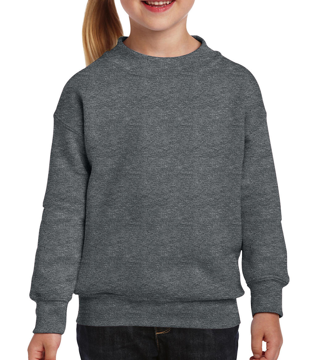  Blend Youth Crew Neck Sweat in Farbe Graphite Heather