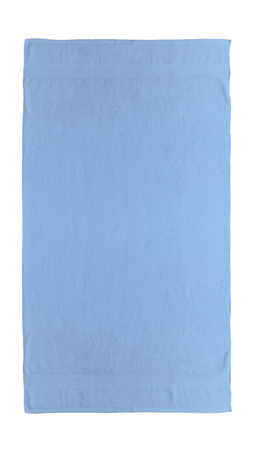  Rhine Beach Towel 100x180 cm in Farbe Light Blue