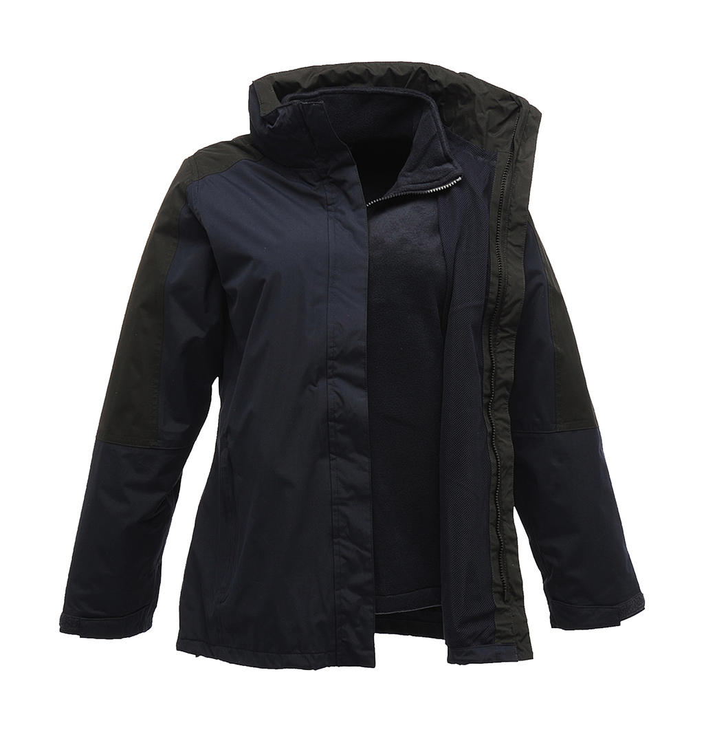  Ladies Defender III 3-In-1 Jacket in Farbe Navy/Black