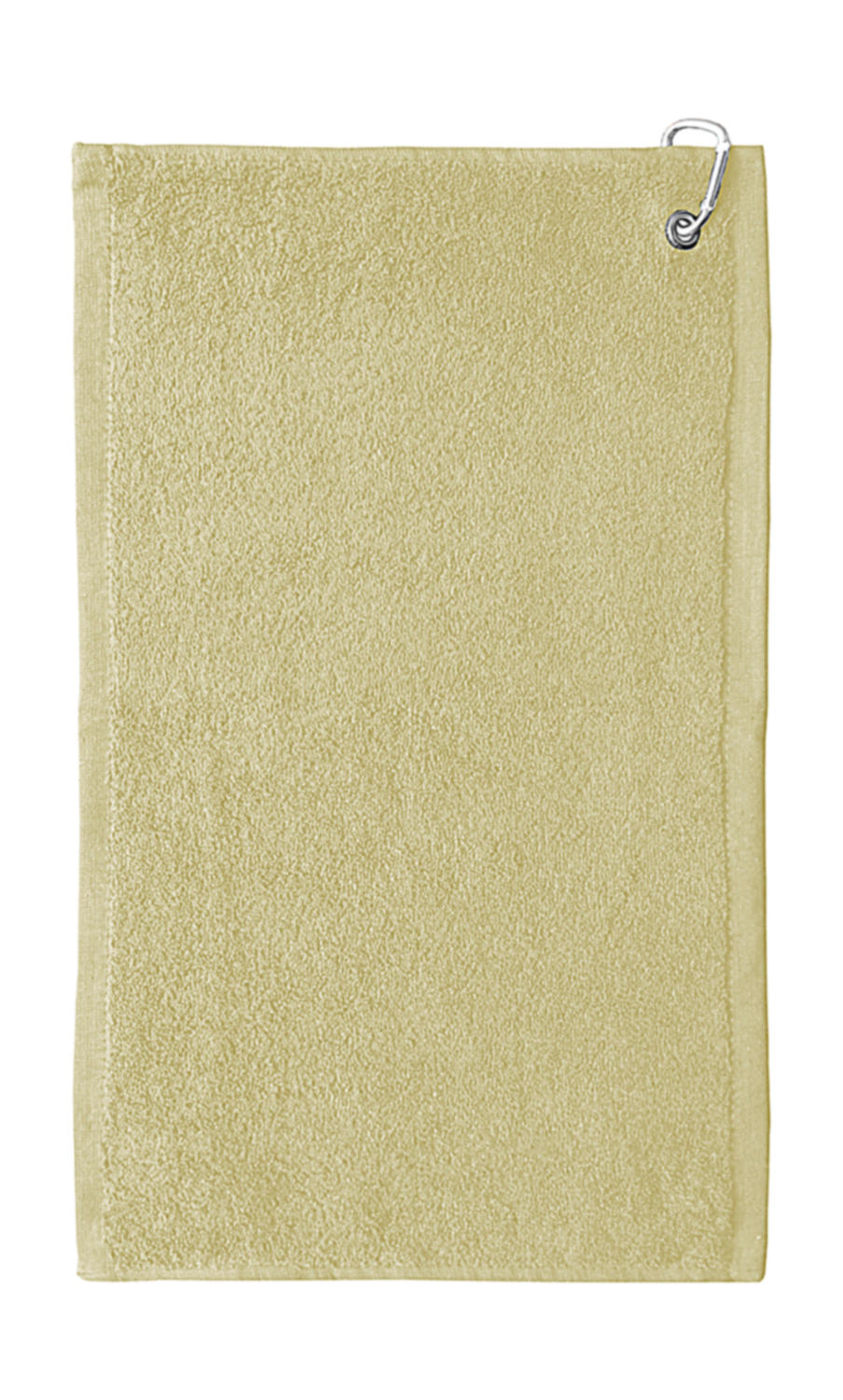  Thames Golf Towel 30x50 cm in Farbe Sand