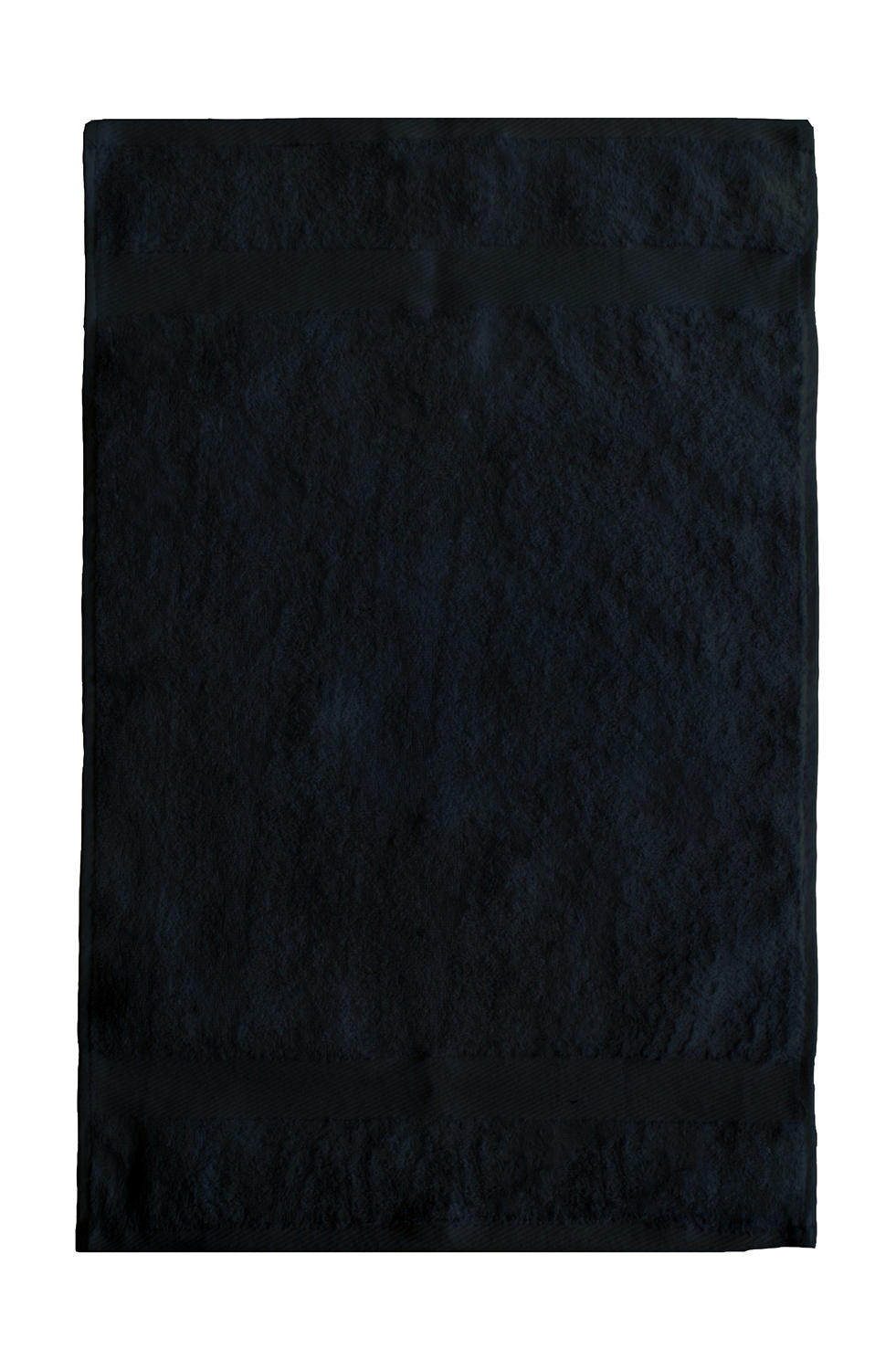  Seine Guest Towel 40x60 cm in Farbe Black