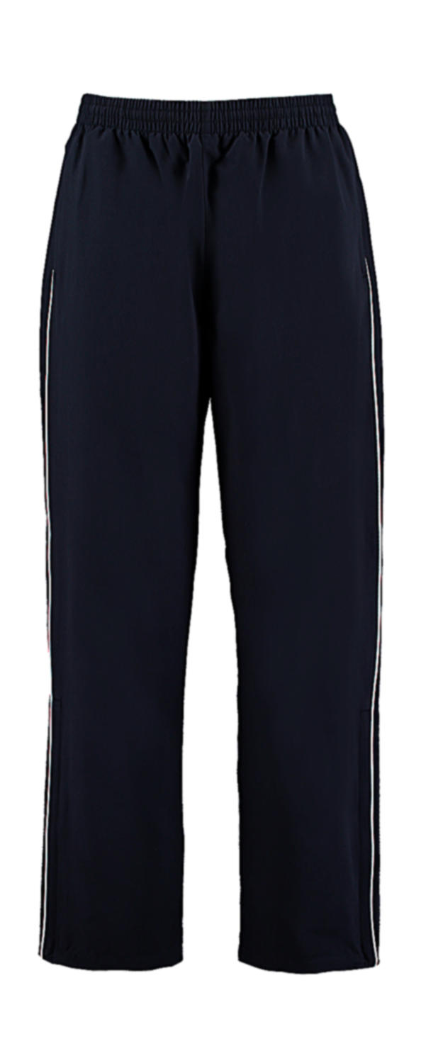  Classic Fit Piped Track Pant in Farbe Navy/White
