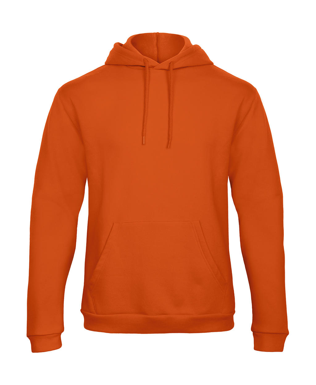  ID.203 50/50 Hooded Sweatshirt Unisex  in Farbe Pumpkin Orange