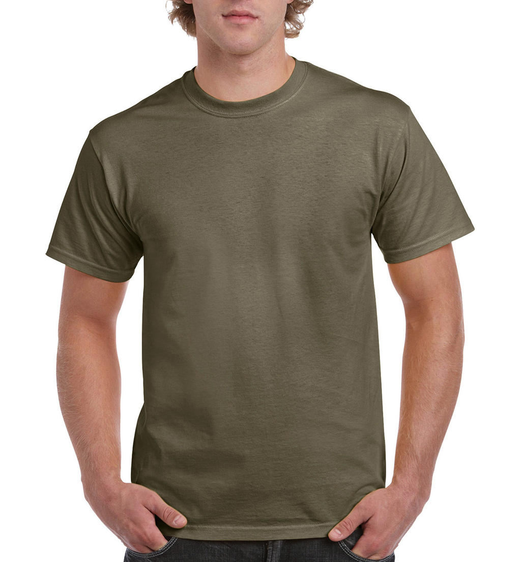  Ultra Cotton Adult T-Shirt in Farbe Prairie Dust