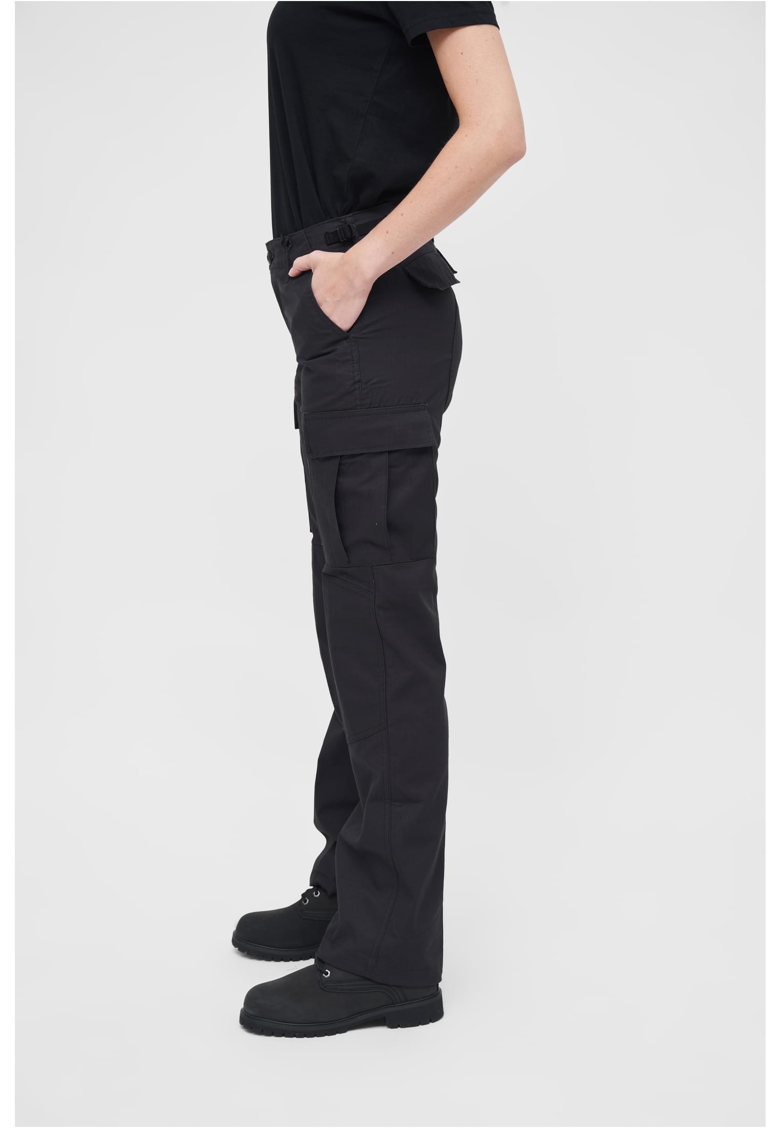 Jacken Ladies BDU Ripstop Trouser in Farbe black