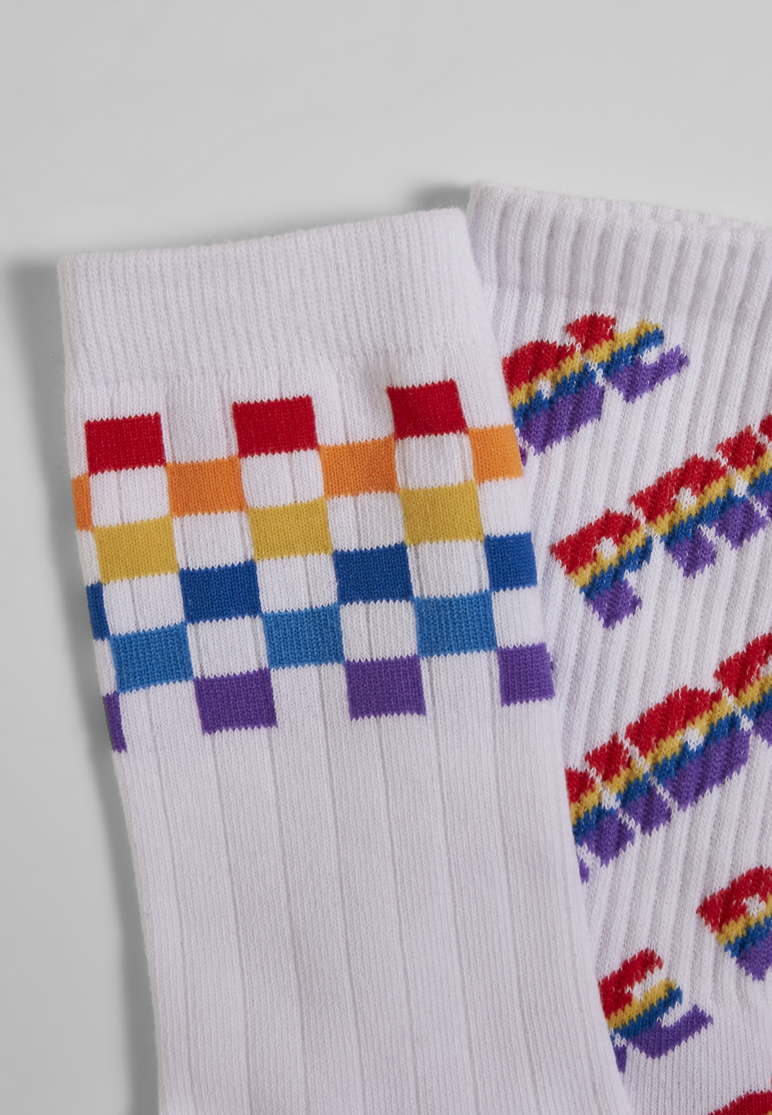 Socken Pride Racing Socks 2-Pack in Farbe multicolor