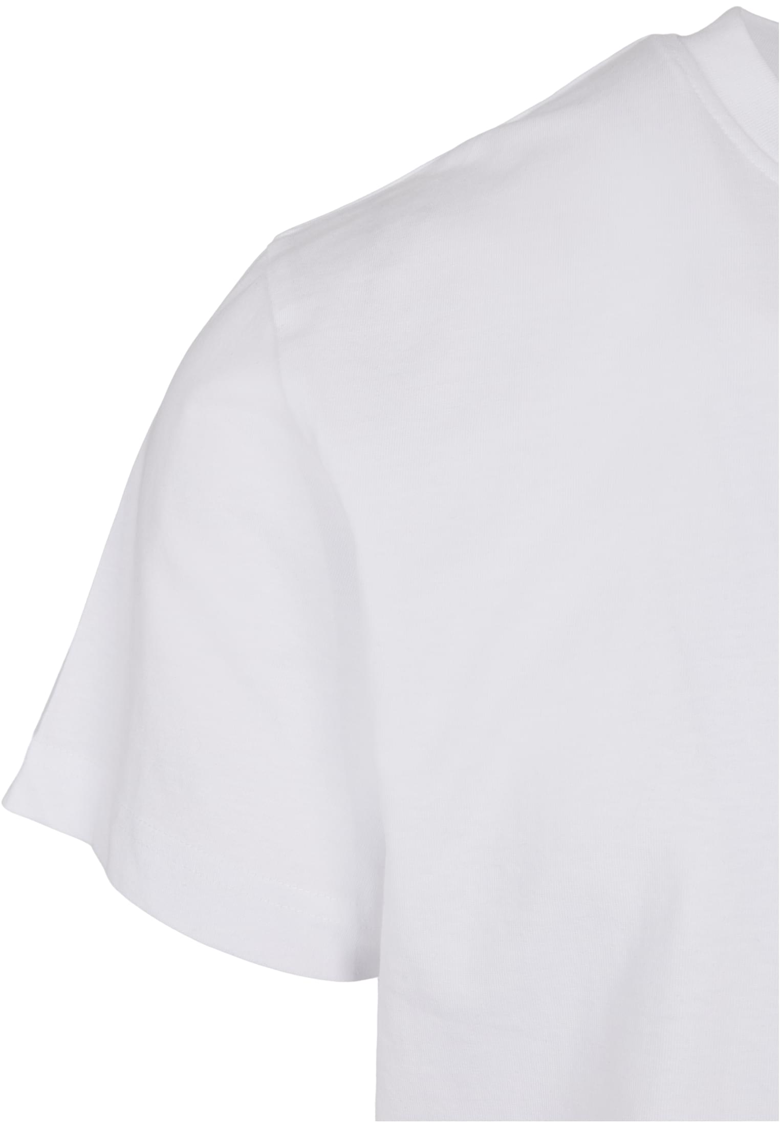 T-Shirts Recycled Basic Tee in Farbe white