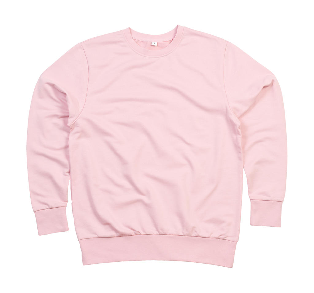  The Sweatshirt in Farbe Soft Pink