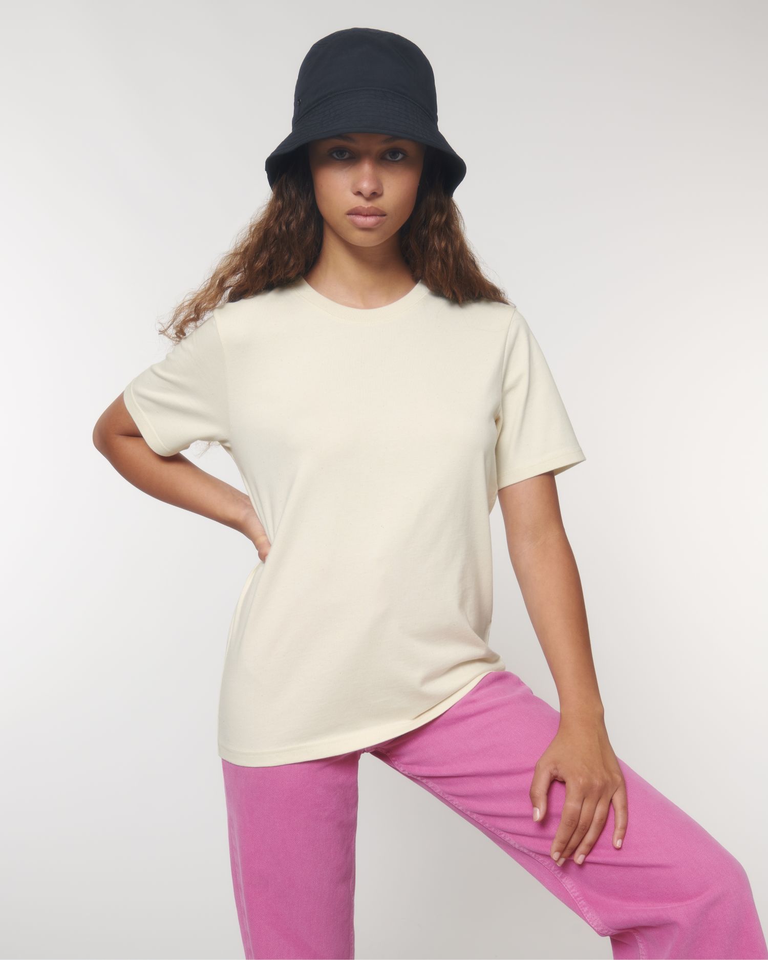T-Shirt Stanley Sparker in Farbe Natural Raw