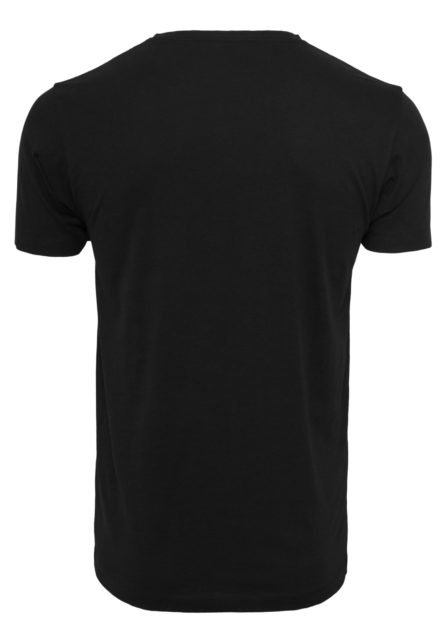 T-Shirts Boba Fett Retro Tee in Farbe black