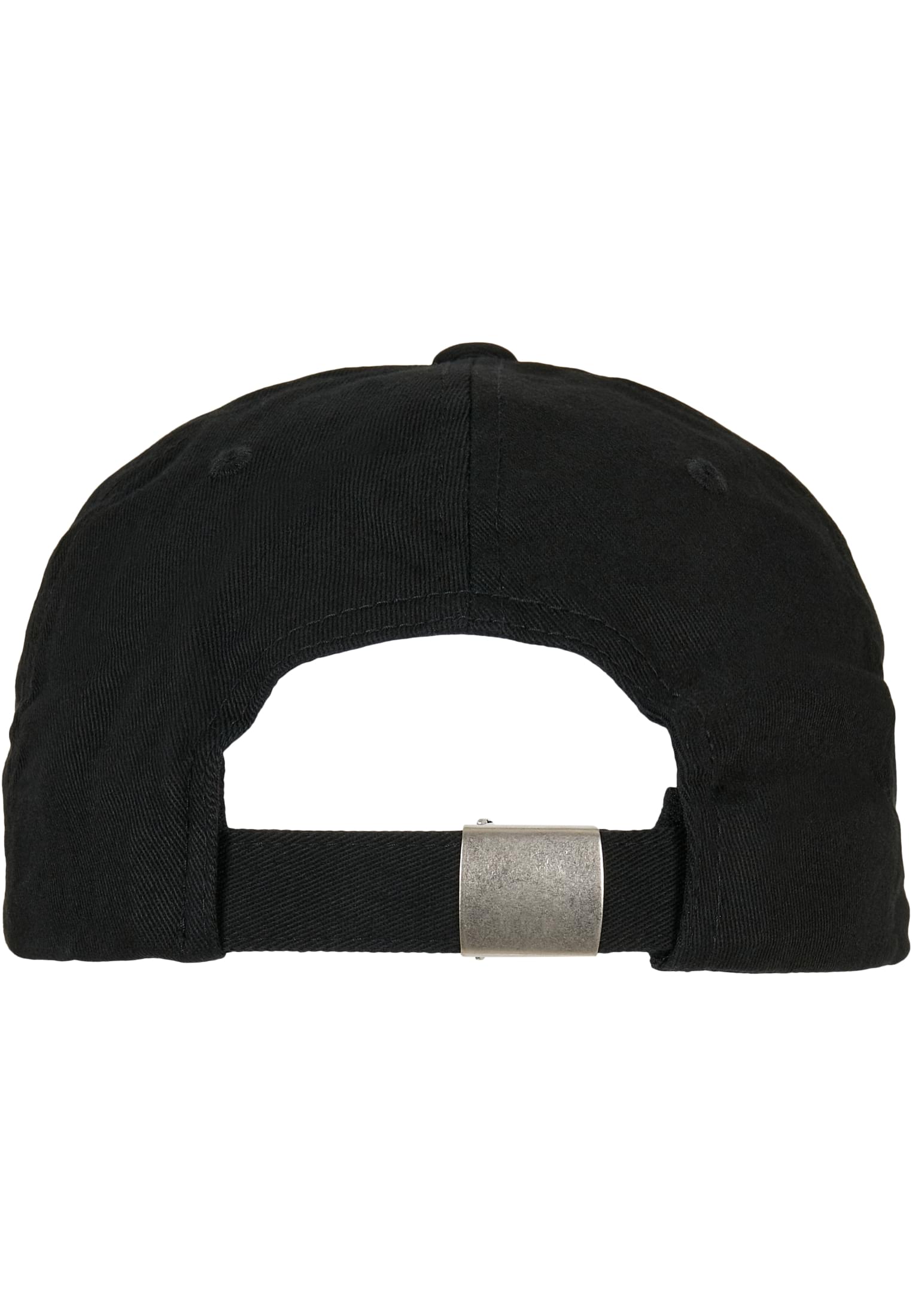 110 Eco Washing 110 Unstructered Alpha Cap in Farbe black