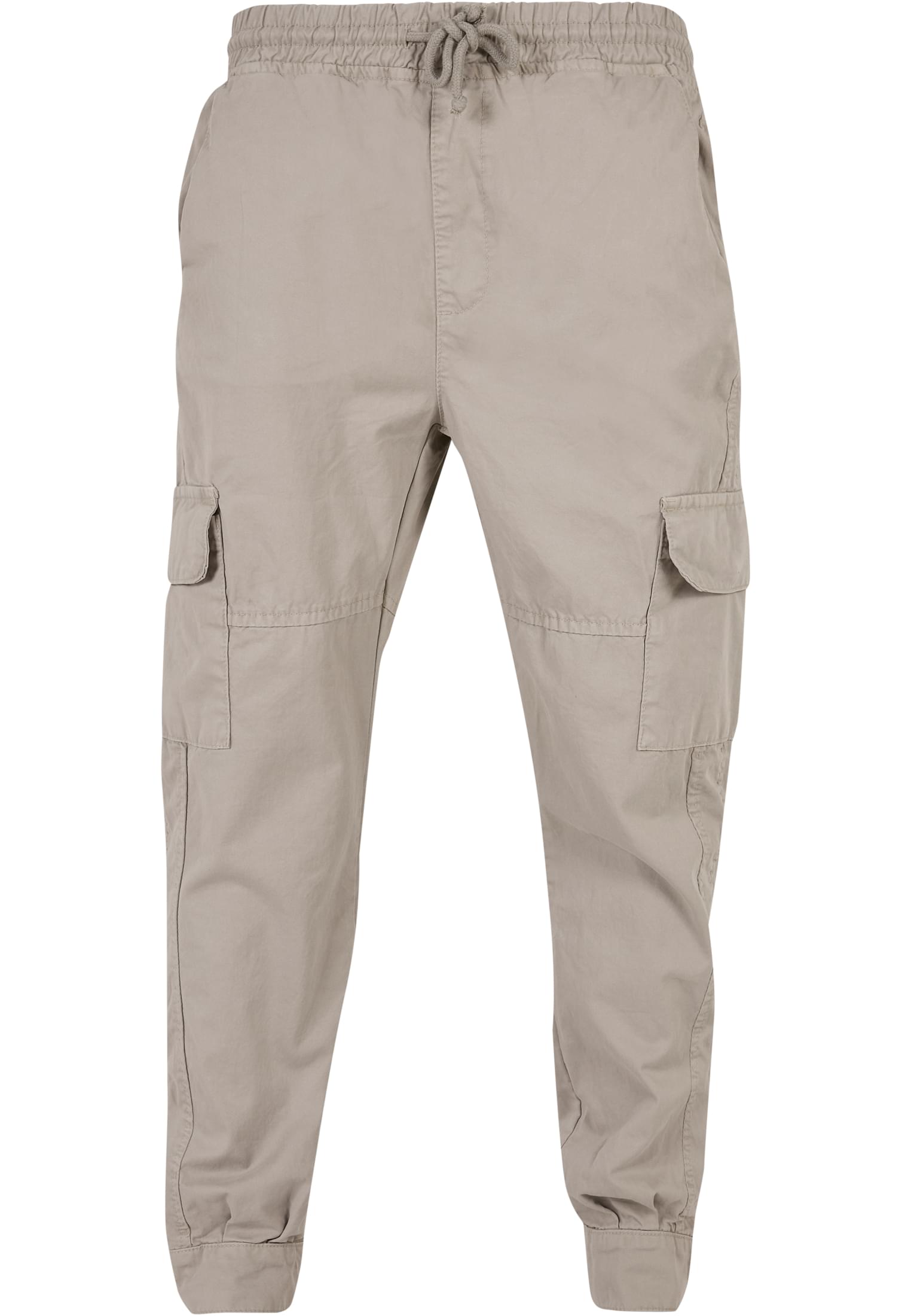 Sweatpants Military Jogg Pants in Farbe wolfgrey