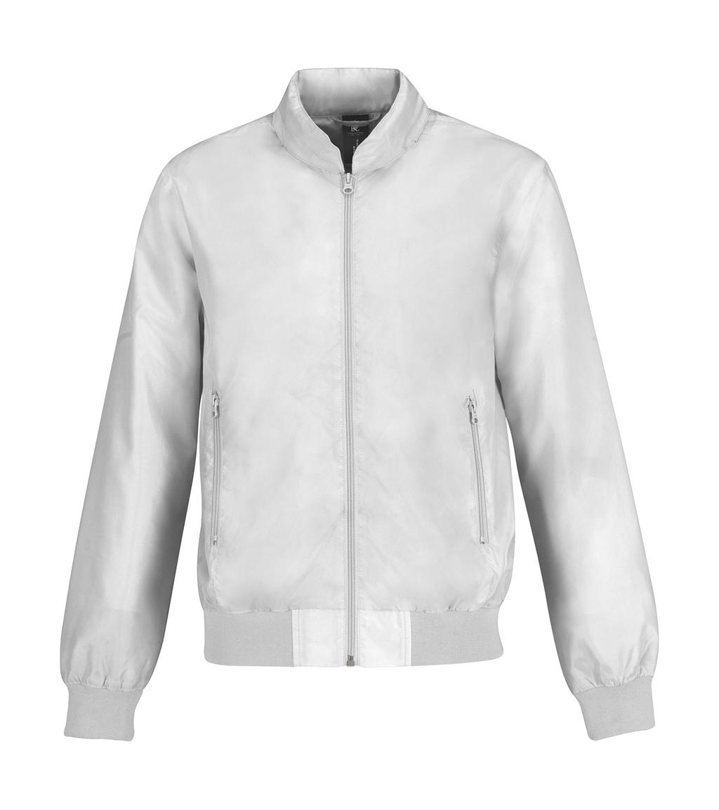  Trooper/men Jacket  in Farbe White/White