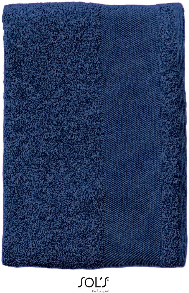 Frottee Bayside 50 Handtuch in Farbe french navy