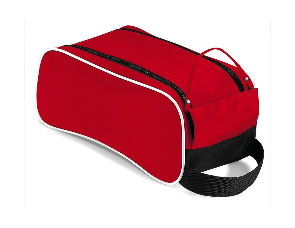  Shoe Bag in Farbe Classic Red/Black/White