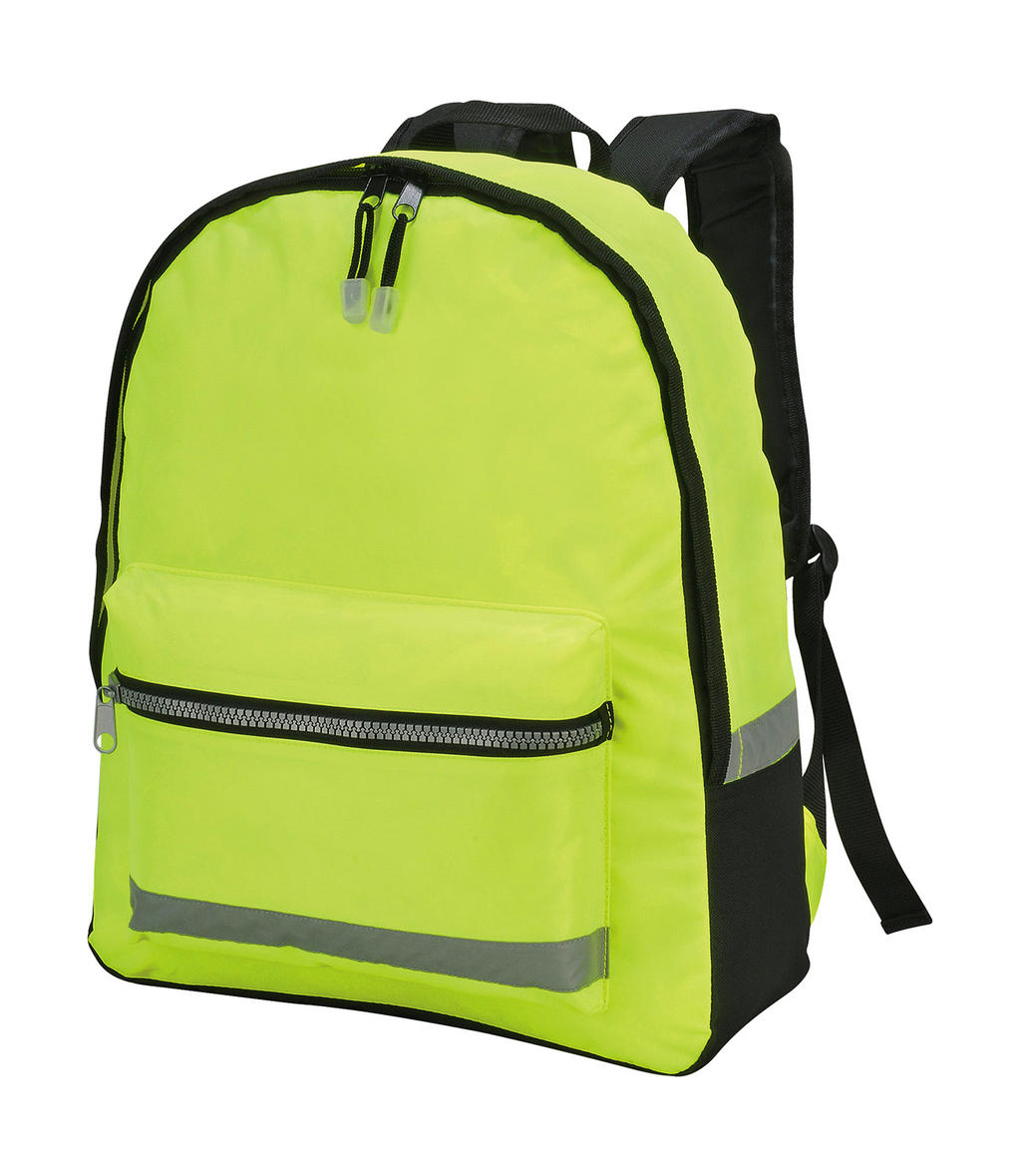  Gatwick Hi-Vis Backpack in Farbe Hi-Vis Yellow