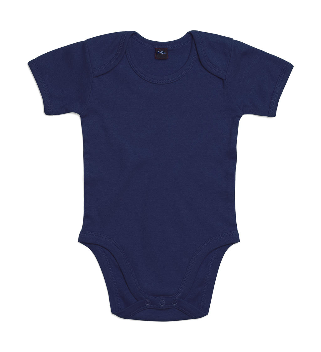  Baby Bodysuit in Farbe Nautical Navy
