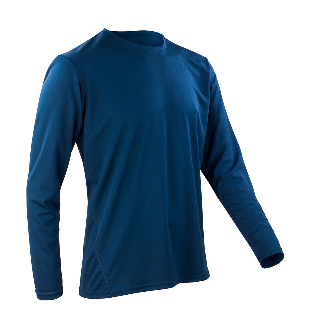  Performance T-Shirt LS in Farbe Navy