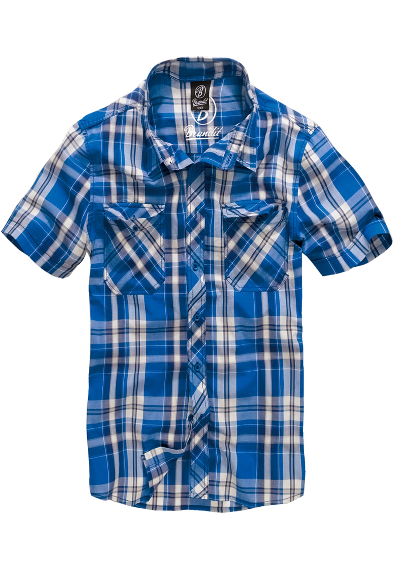 Hemden Roadstar Shirt in Farbe blue