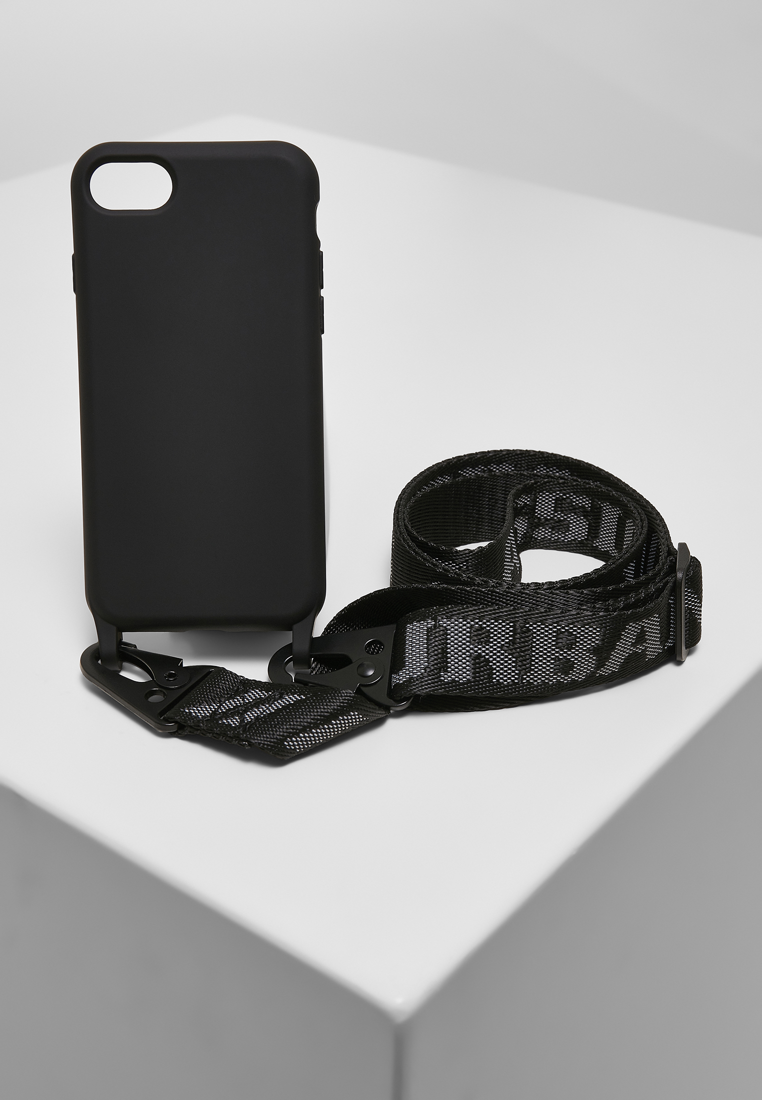 Taschen Phonecase with Logo Strap I Phone 6/7/8 in Farbe black