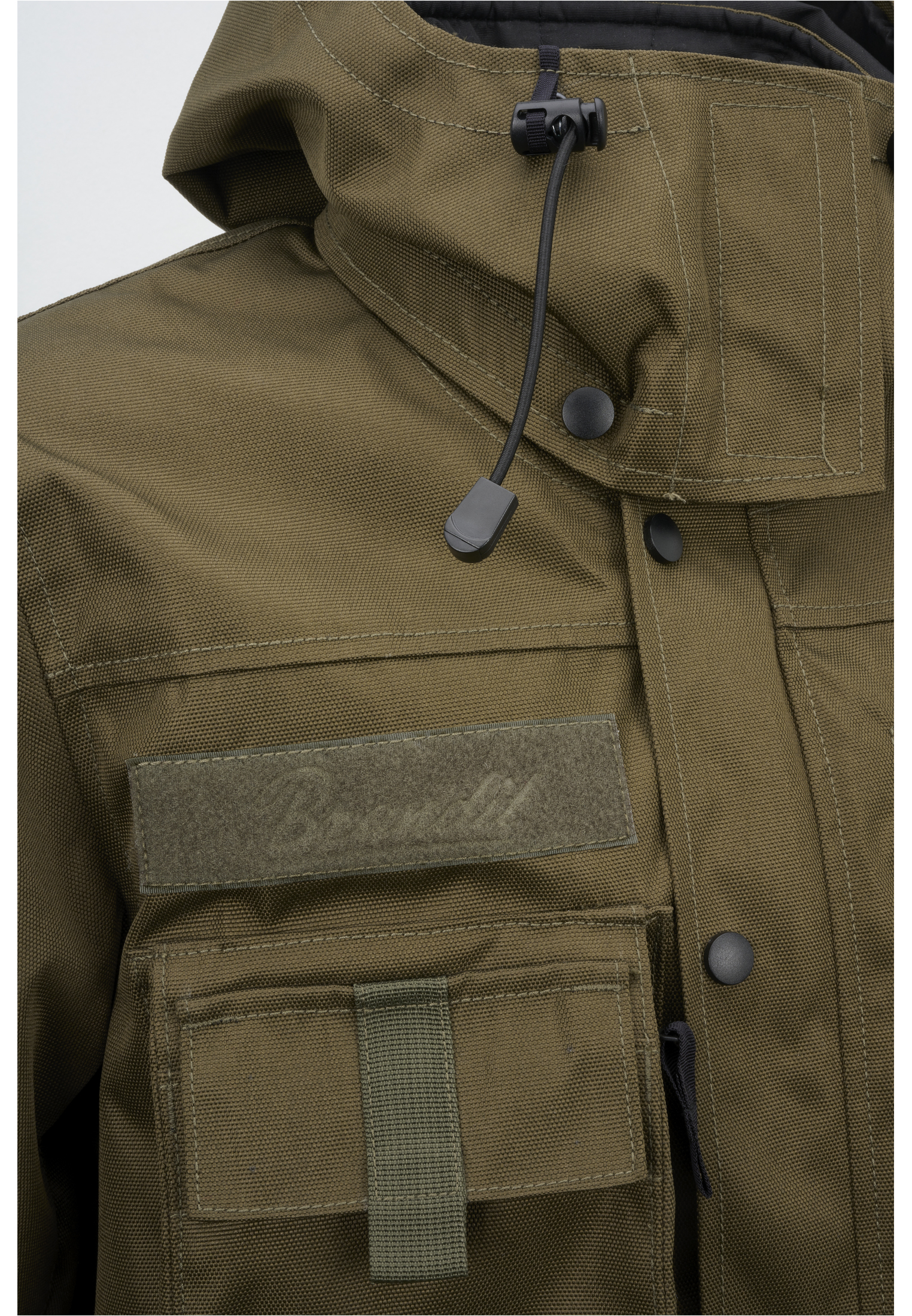 Jacken Performance Outdoorjacket in Farbe olive