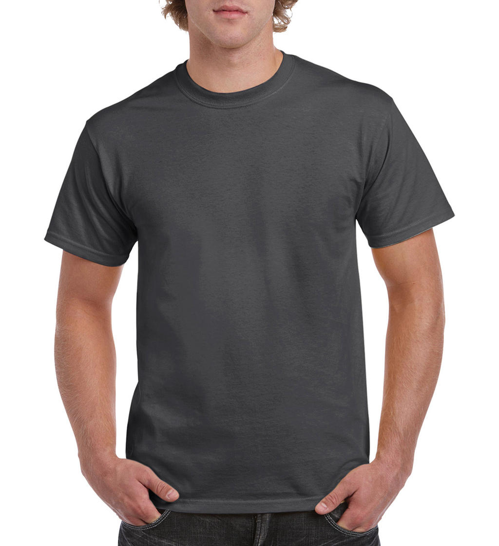  Heavy Cotton Adult T-Shirt in Farbe Dark Heather