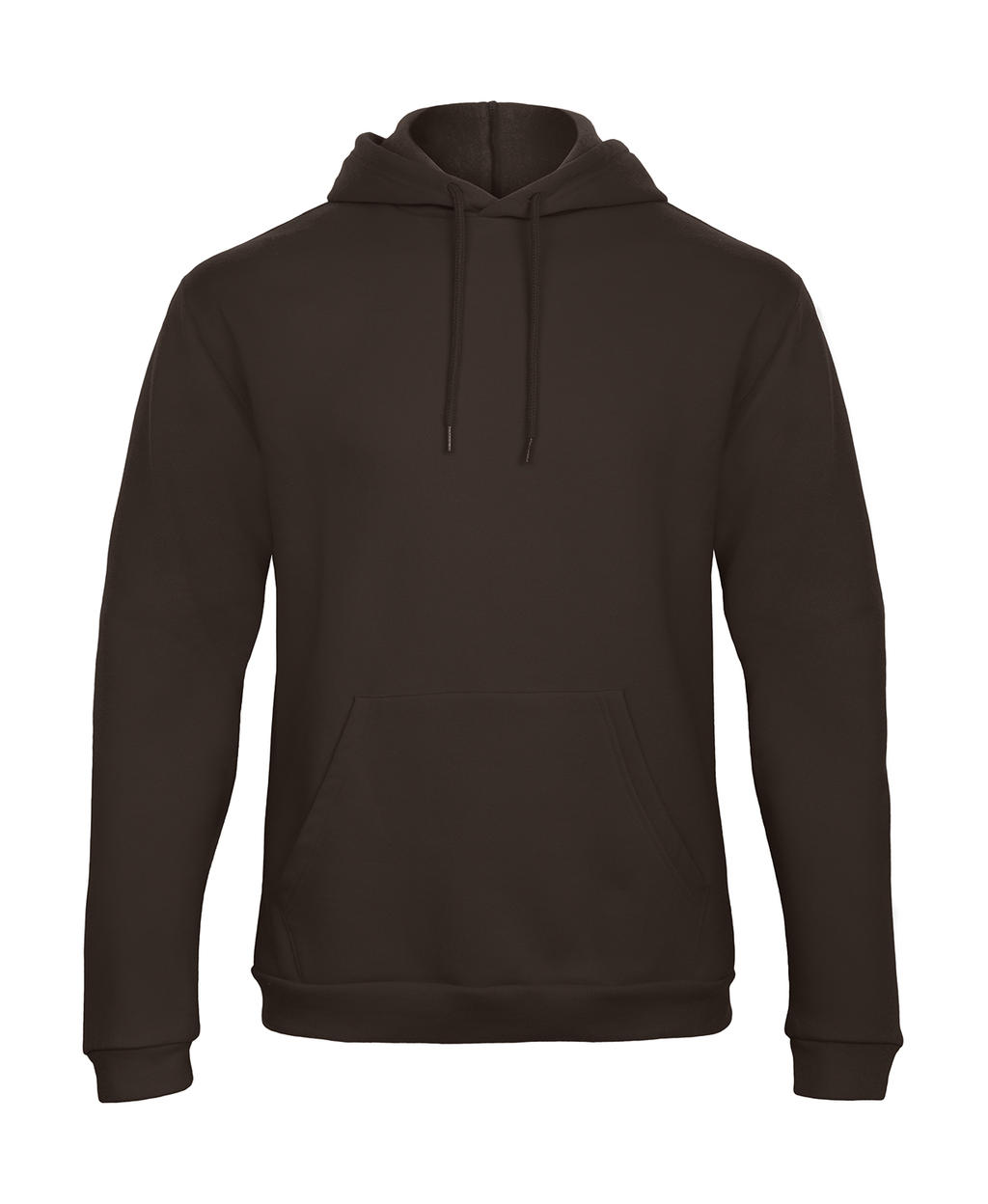 ID.203 50/50 Hooded Sweatshirt Unisex  in Farbe Brown