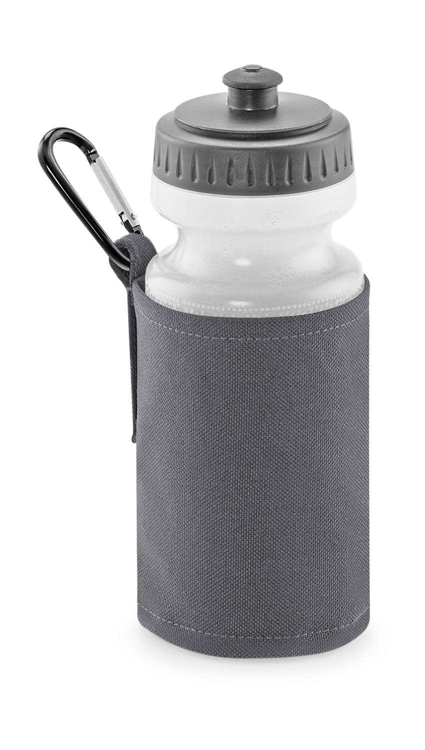  Water Bottle And Holder in Farbe Graphite Grey