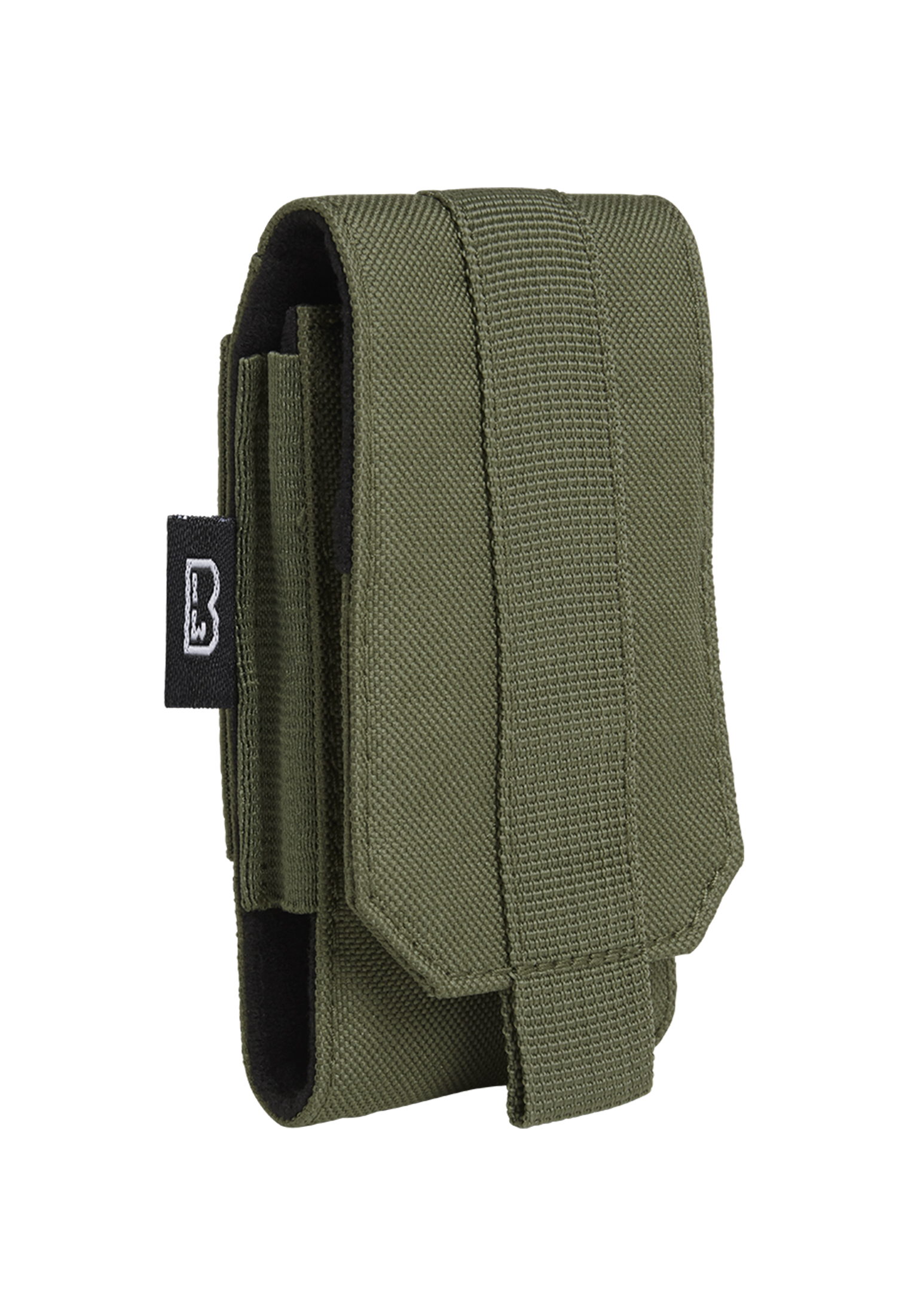 Accessoires Molle Phone Pouch medium in Farbe olive