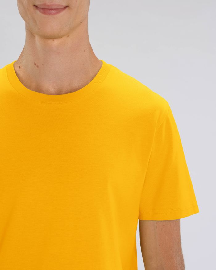 T-Shirt Creator in Farbe Spectra Yellow