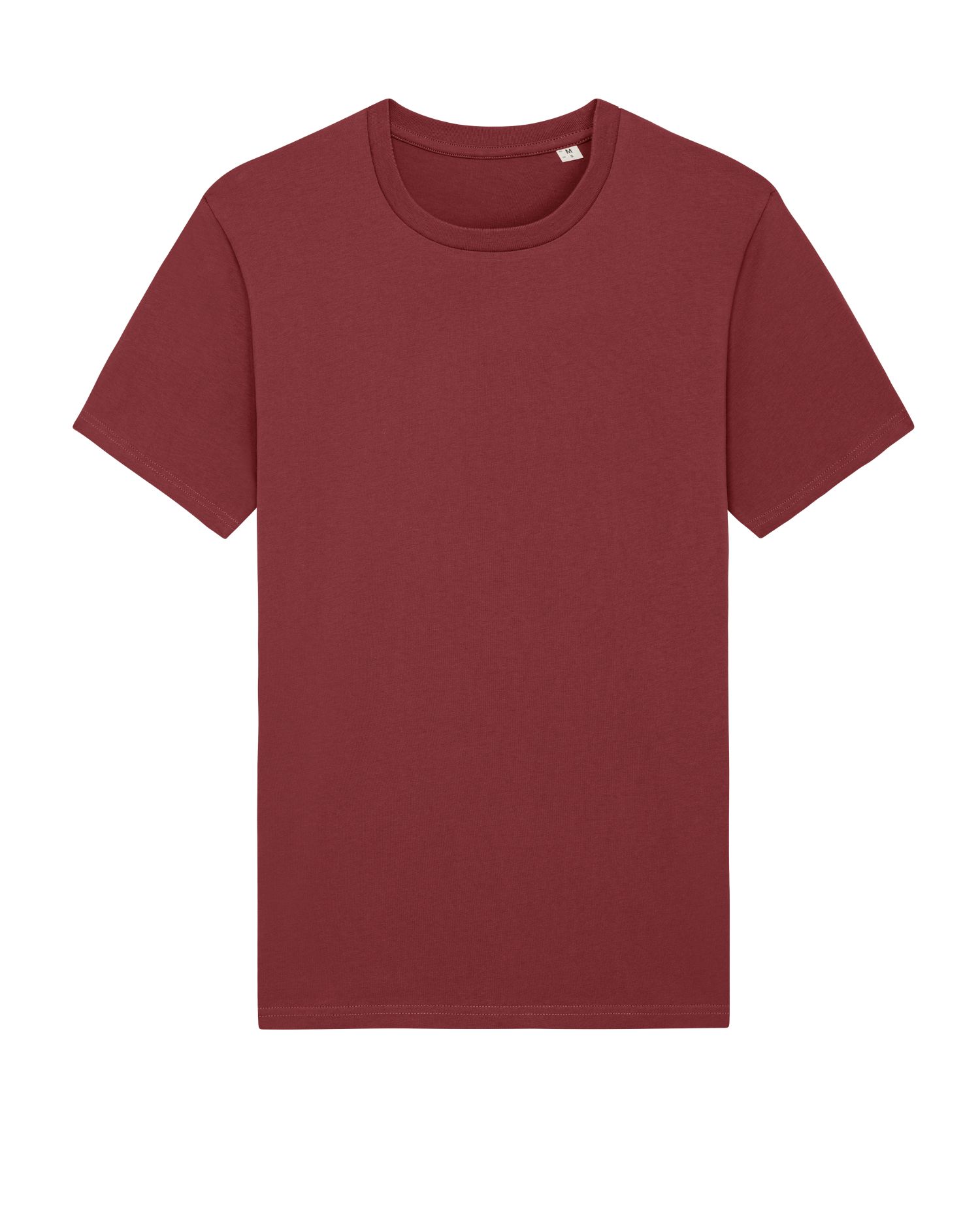 T-Shirt Creator in Farbe Red Earth