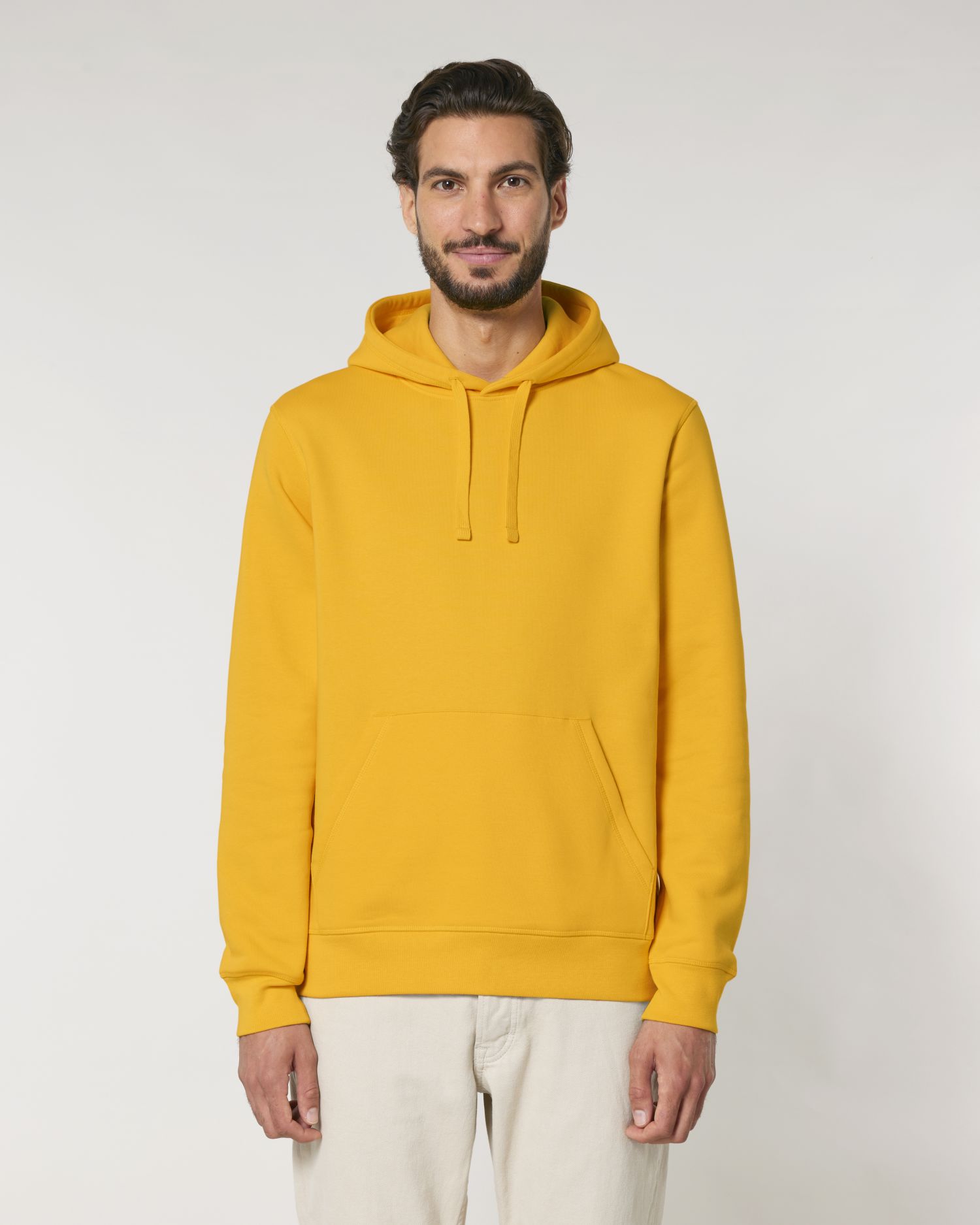 Hoodie sweatshirts Drummer 2.0 in Farbe Spectra Yellow