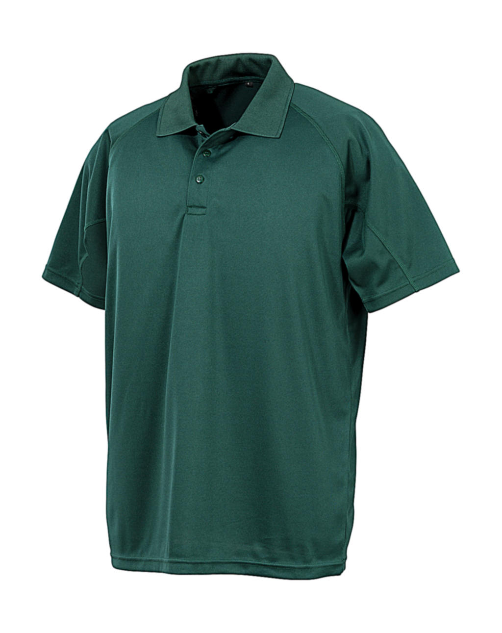  Performance Aircool Polo in Farbe Bottle Green