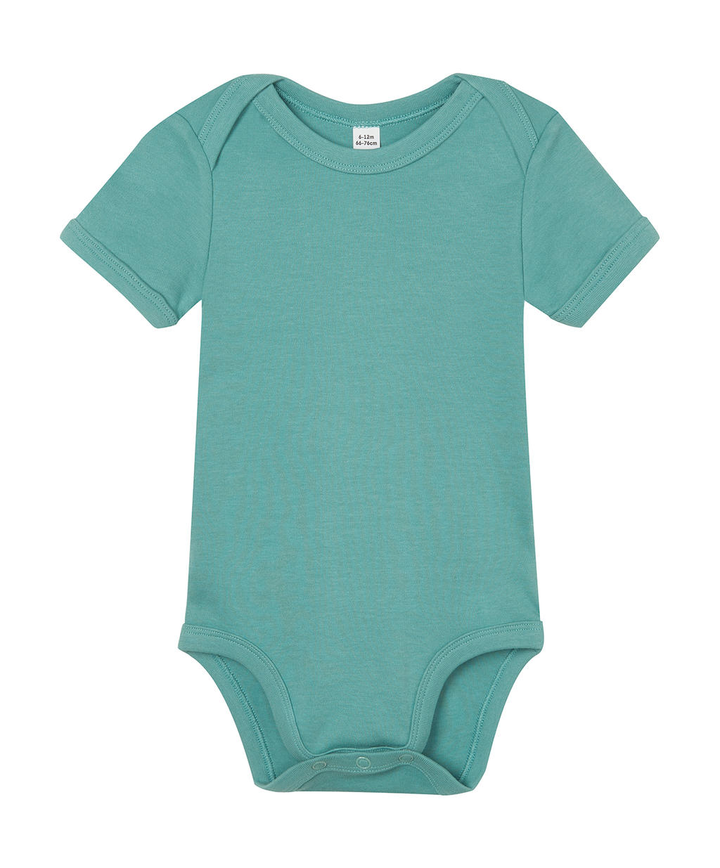  Baby Bodysuit in Farbe Sage Green