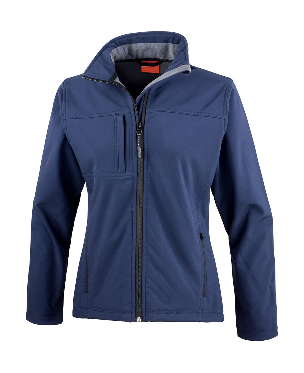  Ladies Classic Softshell Jacket in Farbe Navy