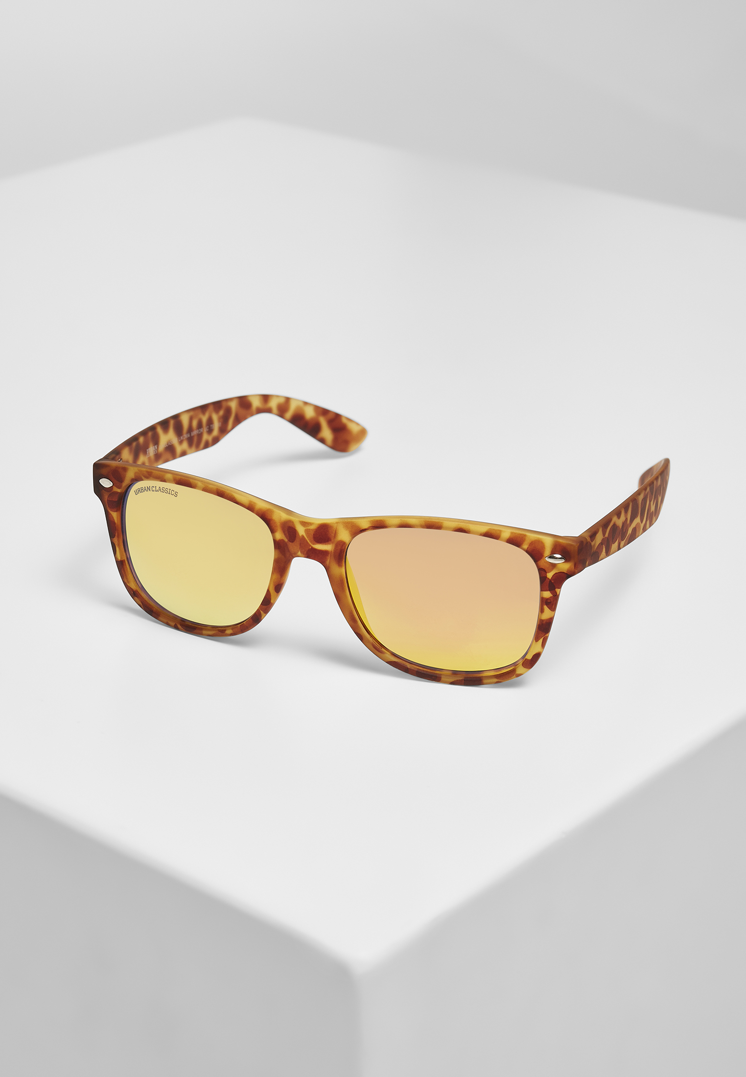 Sonnenbrillen Sunglasses Likoma Mirror UC in Farbe brown leo/orange