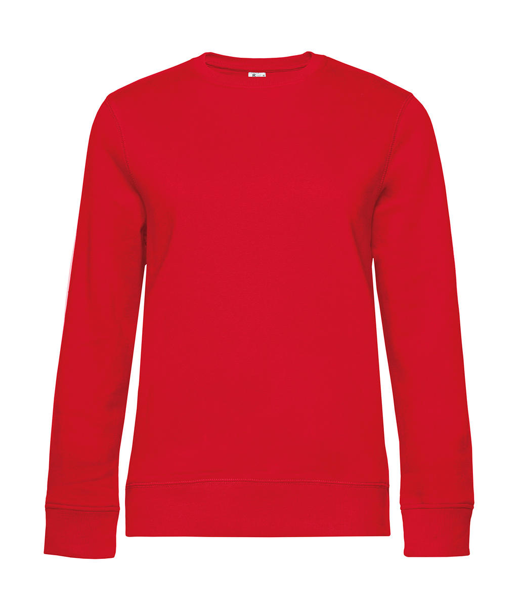  QUEEN Crew Neck_? in Farbe Red