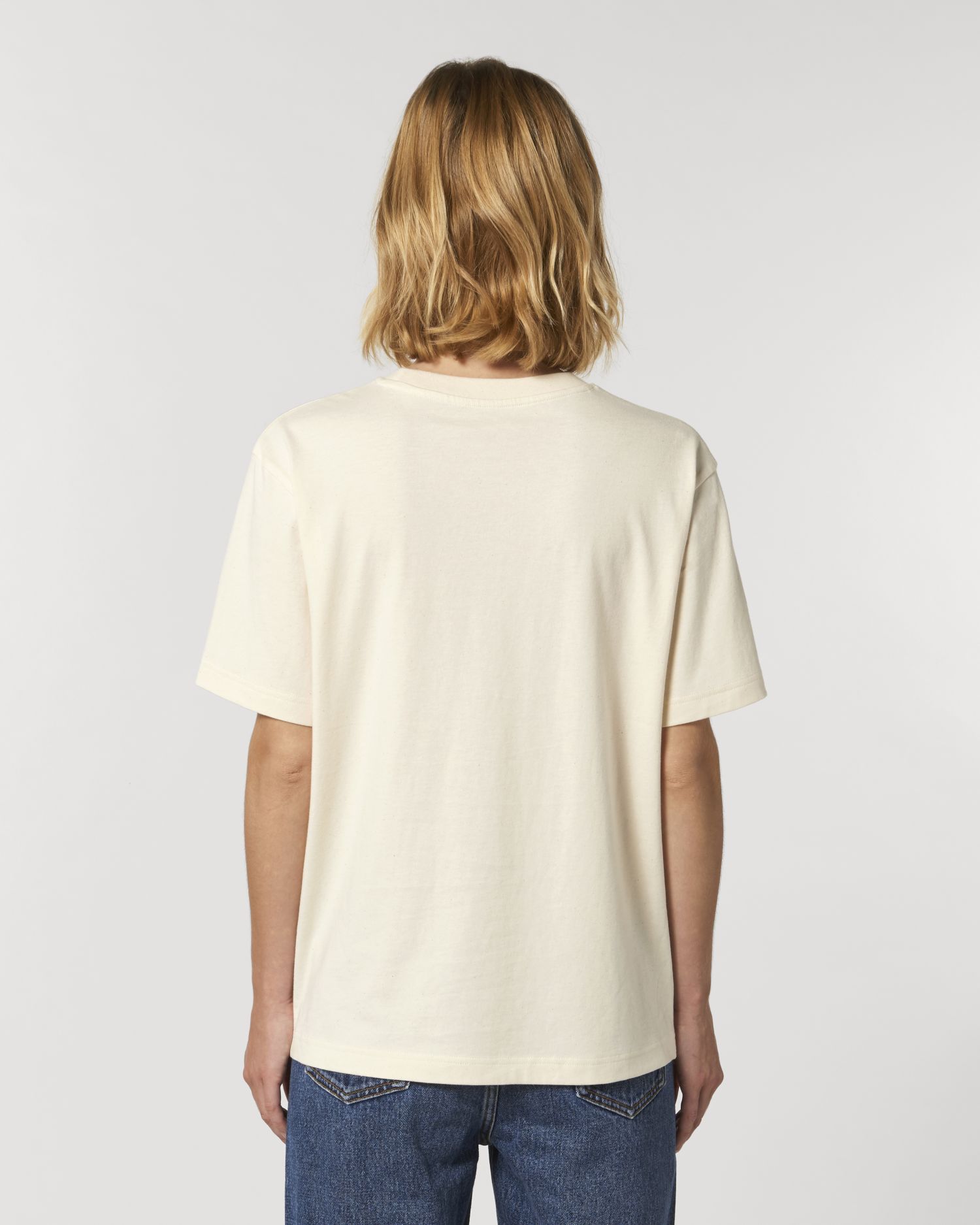T-Shirt Fuser in Farbe Natural Raw