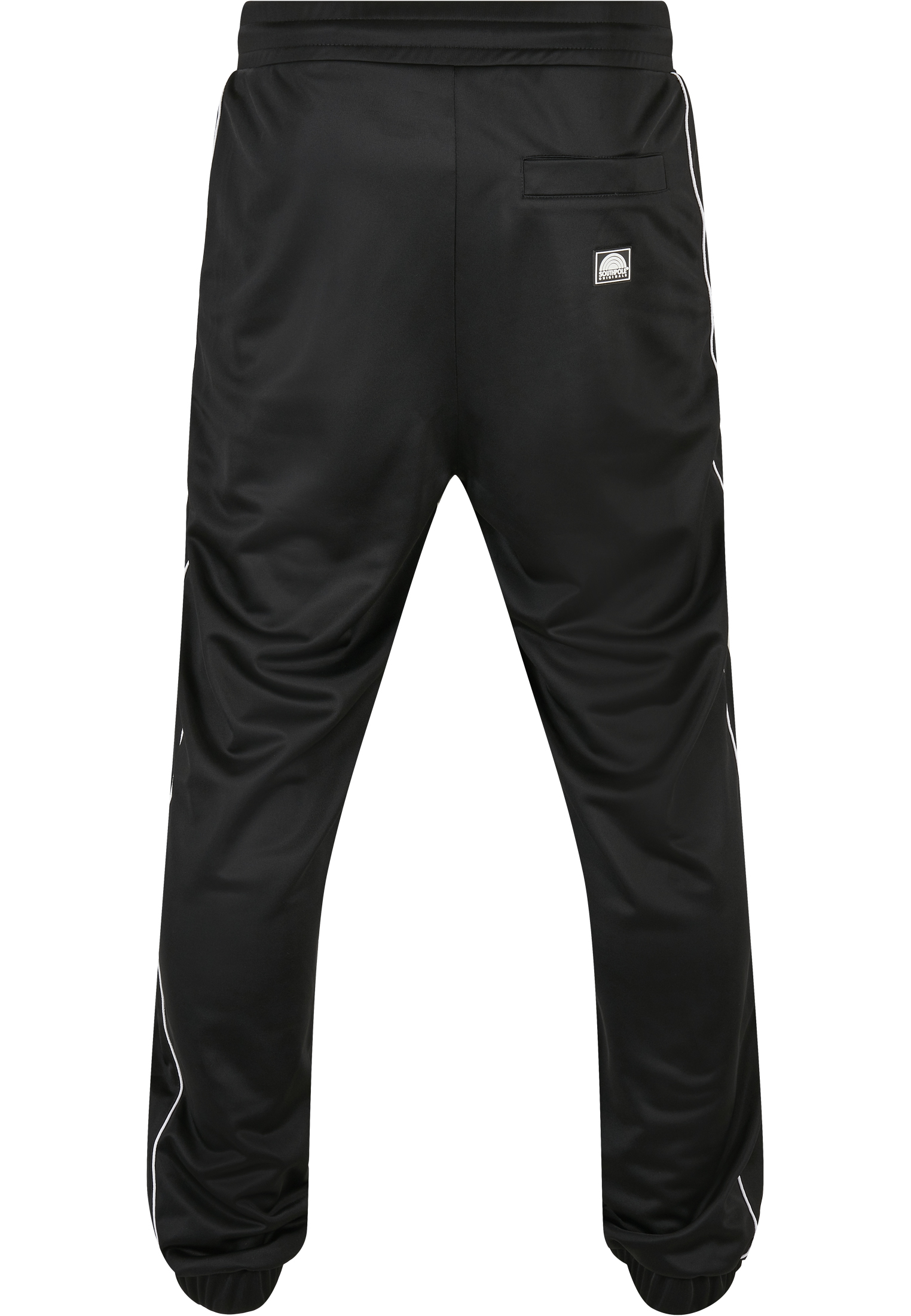 Saisonware Southpole Tricot Pants in Farbe black