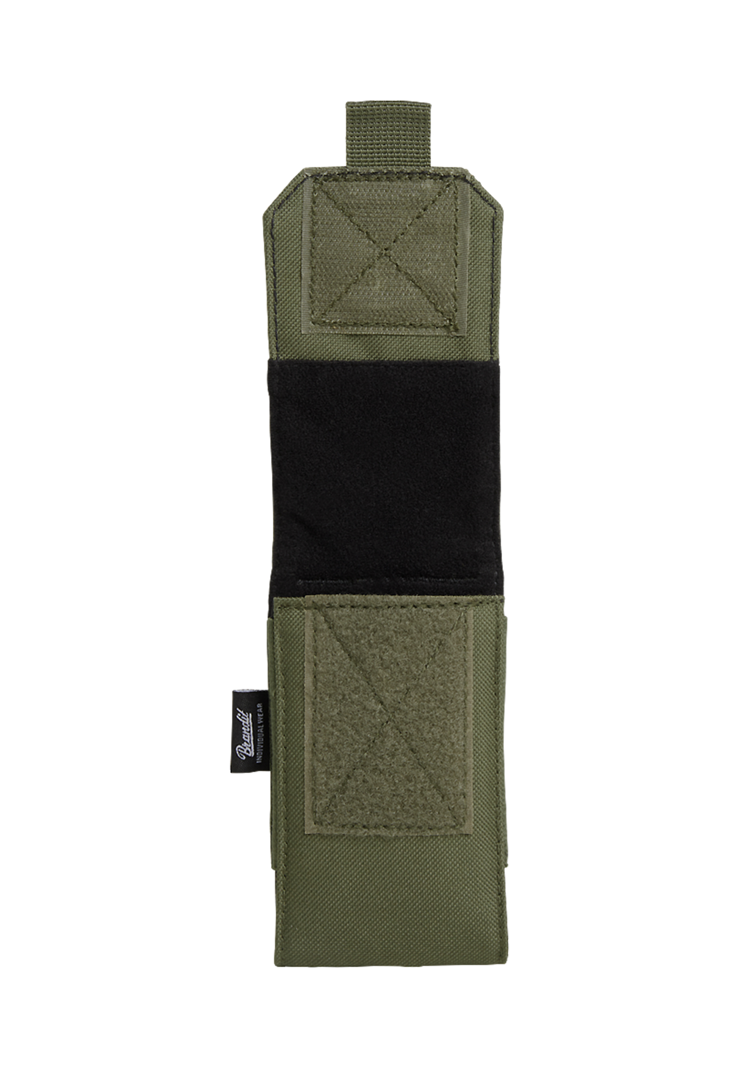 Accessoires Molle Phone Pouch medium in Farbe olive
