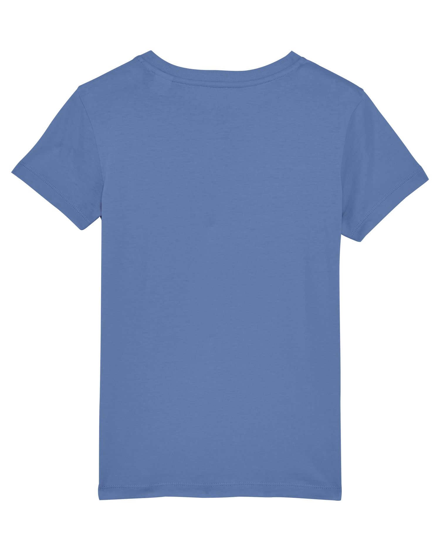Kids T-Shirt Mini Creator in Farbe Bright Blue