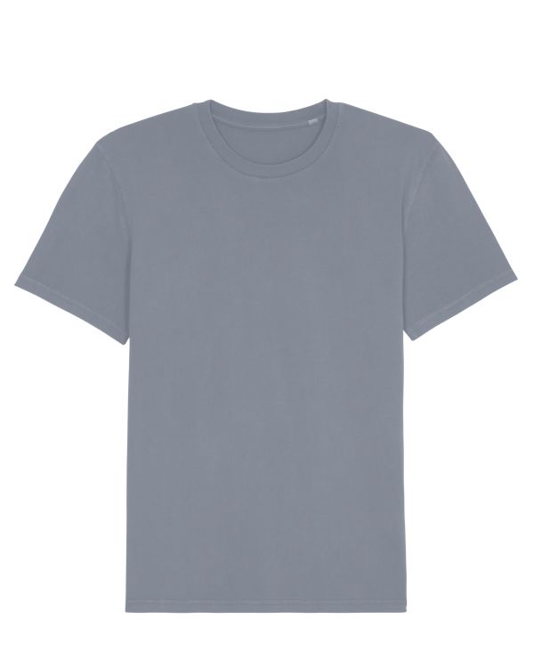 T-Shirt Creator Vintage in Farbe G. Dyed Lava Grey