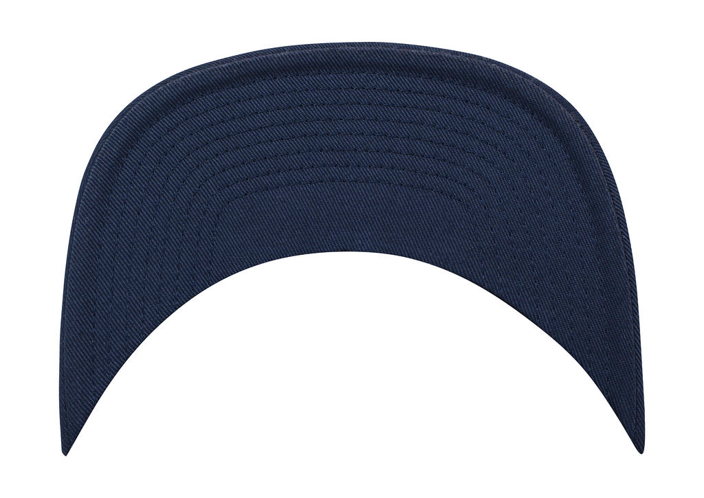  Flexfit Flat Visor in Farbe Black