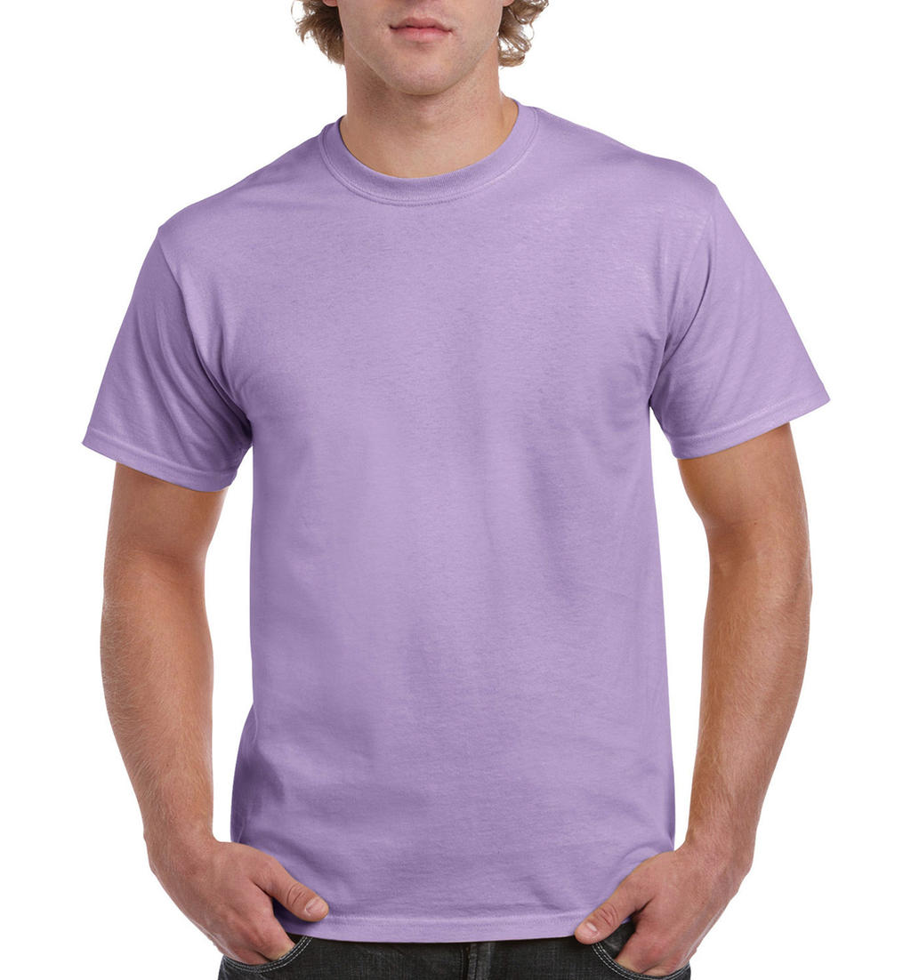  Ultra Cotton Adult T-Shirt in Farbe Orchid